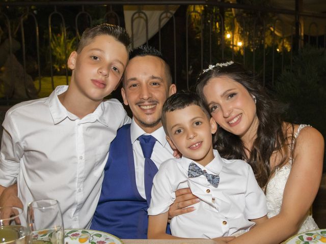 La boda de Juanmi y Silvia en Málaga, Málaga 69