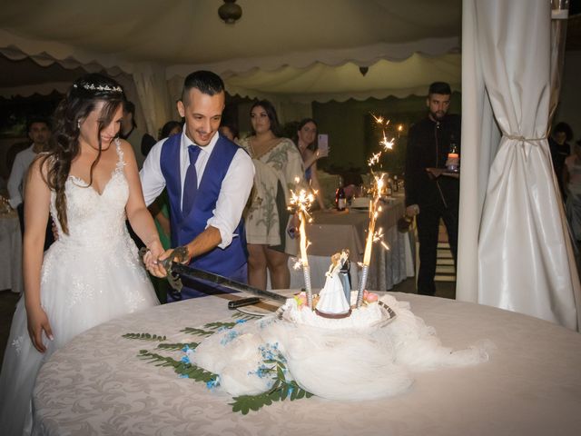 La boda de Juanmi y Silvia en Málaga, Málaga 70