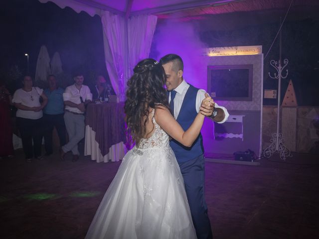 La boda de Juanmi y Silvia en Málaga, Málaga 71