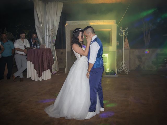 La boda de Juanmi y Silvia en Málaga, Málaga 73