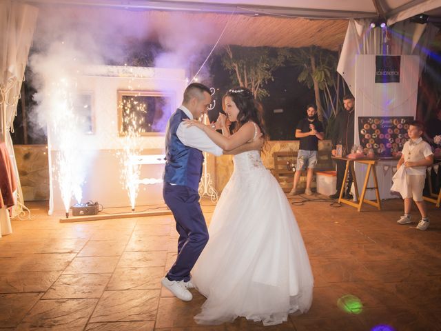 La boda de Juanmi y Silvia en Málaga, Málaga 74