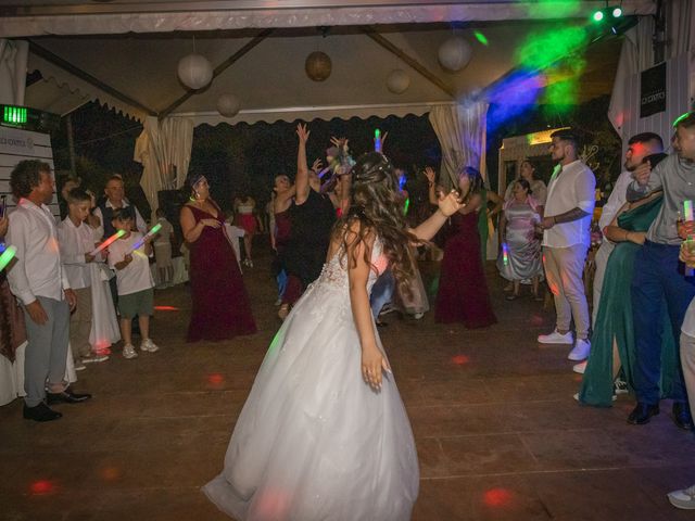 La boda de Juanmi y Silvia en Málaga, Málaga 77