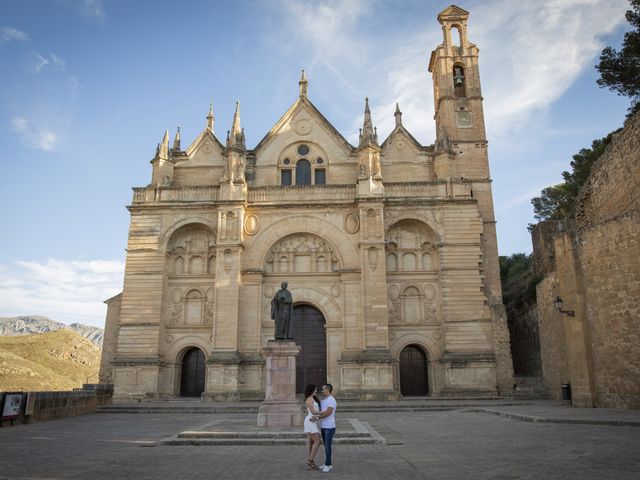 La boda de Juanmi y Silvia en Málaga, Málaga 79