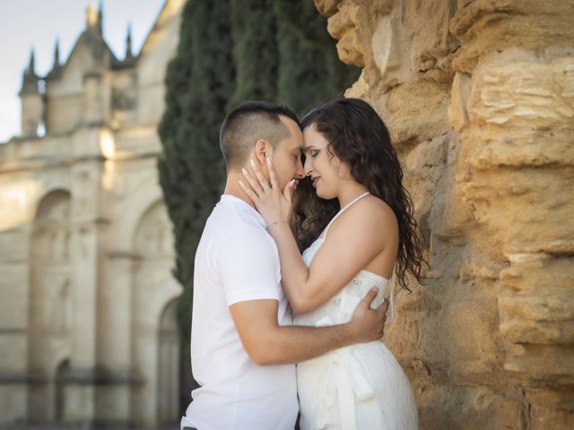 La boda de Juanmi y Silvia en Málaga, Málaga 80