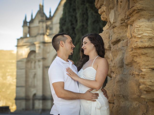 La boda de Juanmi y Silvia en Málaga, Málaga 81