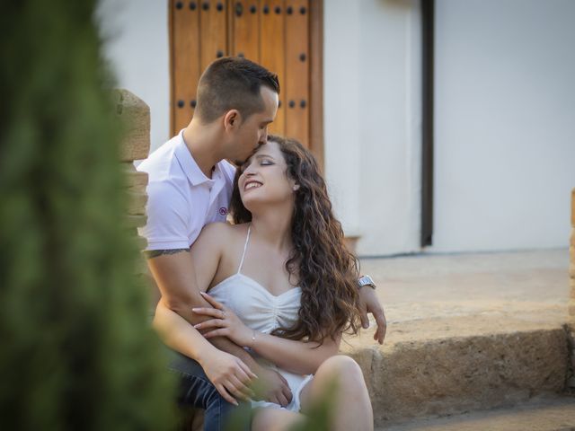 La boda de Juanmi y Silvia en Málaga, Málaga 84