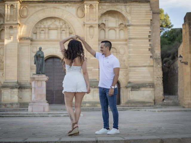 La boda de Juanmi y Silvia en Málaga, Málaga 89
