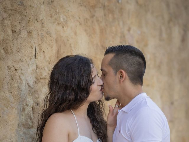 La boda de Juanmi y Silvia en Málaga, Málaga 91