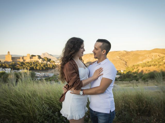 La boda de Juanmi y Silvia en Málaga, Málaga 92