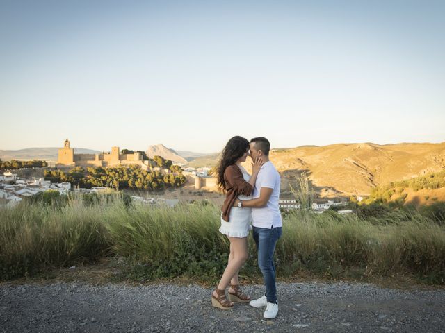 La boda de Juanmi y Silvia en Málaga, Málaga 93