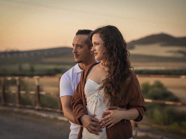 La boda de Juanmi y Silvia en Málaga, Málaga 94