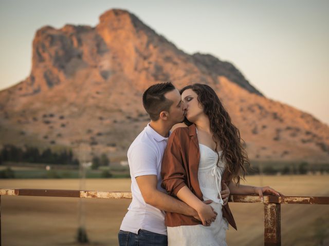 La boda de Juanmi y Silvia en Málaga, Málaga 99