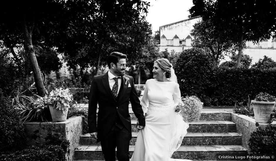 La boda de David y Mª José en Cádiz, Cádiz