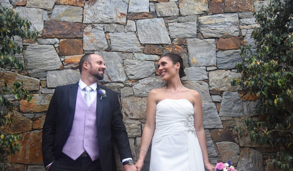 La boda de Josep Mª y Patricia en Premia De Dalt, Barcelona