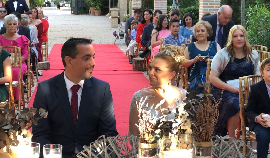 La boda de David y Gema en Illescas, Toledo