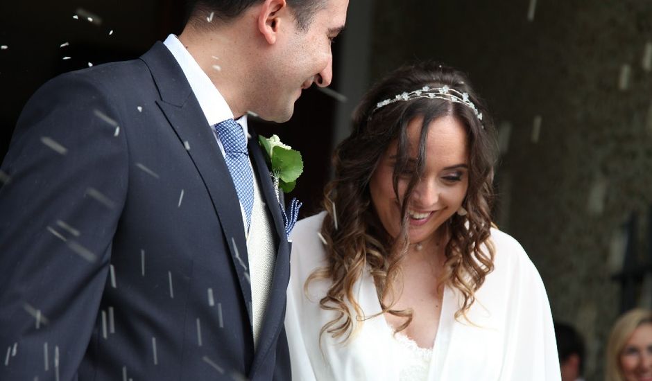 La boda de Antonio y Eva en Molins De Rei, Barcelona