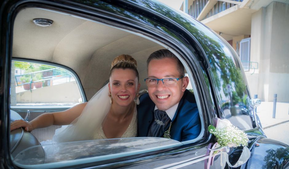 La boda de Manuel y Belen en El Prat De Llobregat, Barcelona