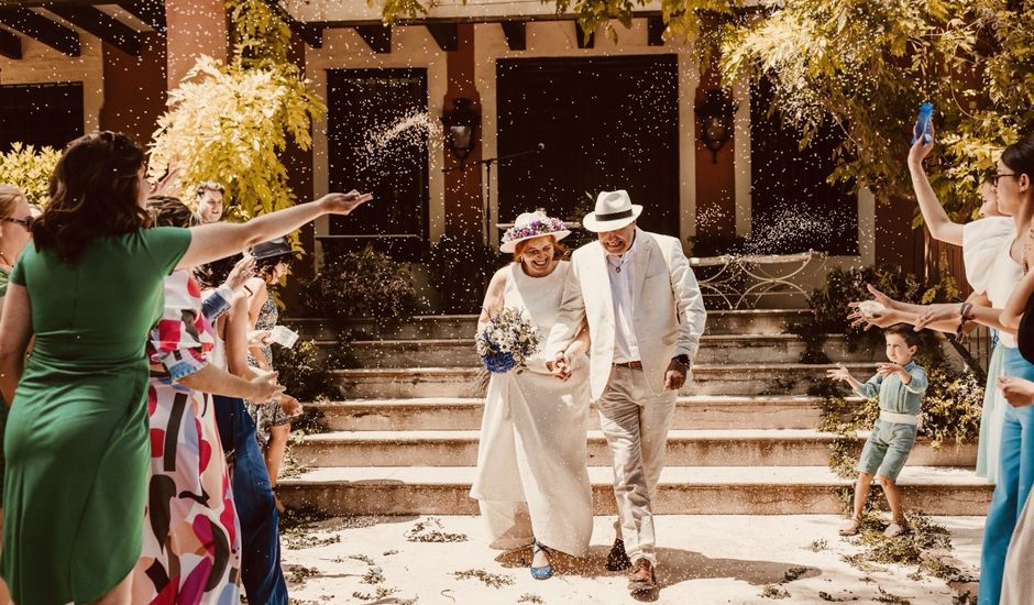 La boda de Toni y Eli en Picanya, Valencia