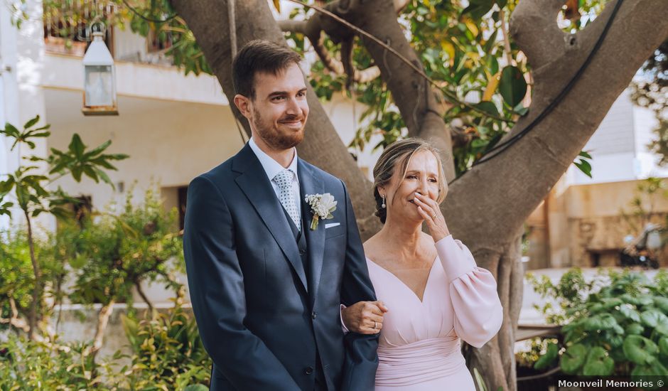 La boda de Jaime y Izabela en Alacant/alicante, Alicante