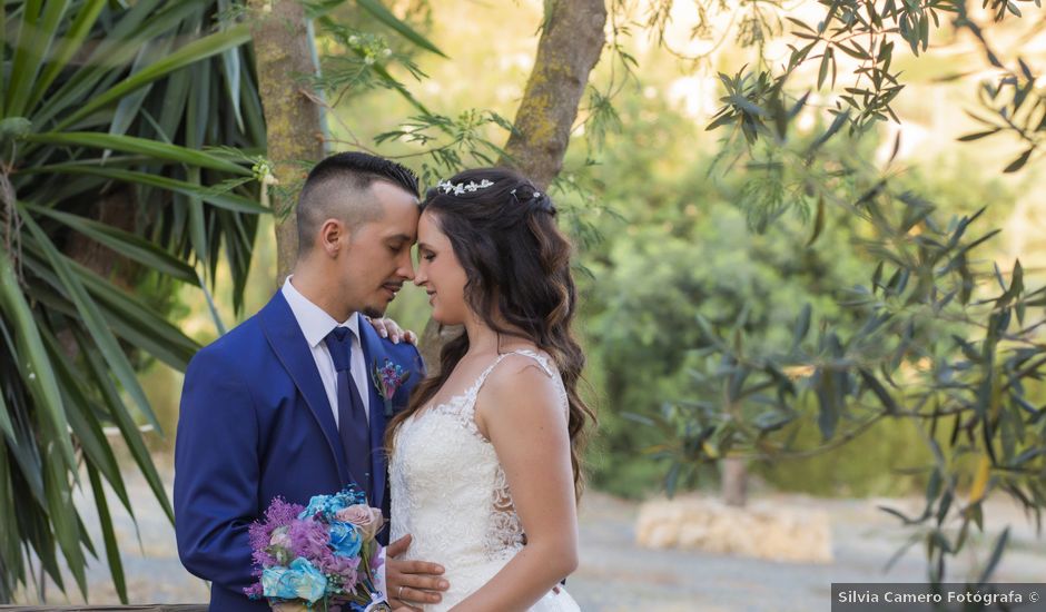 La boda de Juanmi y Silvia en Málaga, Málaga
