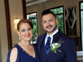 La boda de Alba y Alejandro 1