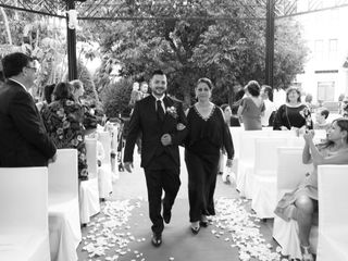La boda de Alba y Alejandro 2