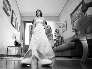 La boda de Amaia y Santiago 2