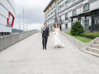 La boda de Amaia y Santiago 3