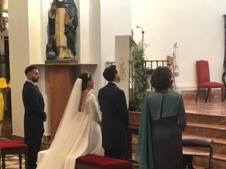 La boda de Marta  y Luis 1