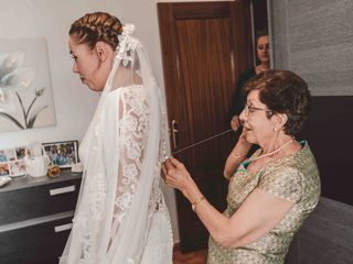 La boda de Justyna María y Alberto 2