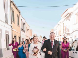 La boda de Justyna María y Alberto 3