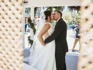 La boda de Sandra y José 2