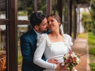 La boda de Sergio y Marisa 1