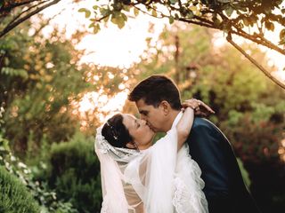 La boda de Isabel y Carlos