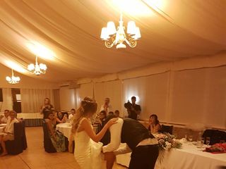 La boda de Gemma y Joel 1