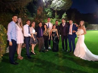 La boda de Gemma y Joel 2