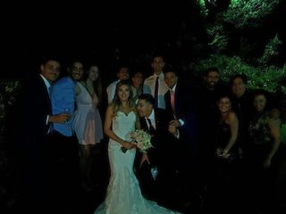 La boda de Gemma y Joel 3