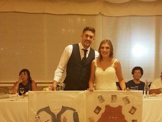 La boda de Gemma y Joel
