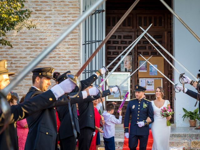 La boda de David y Karen en Griñon, Madrid 13