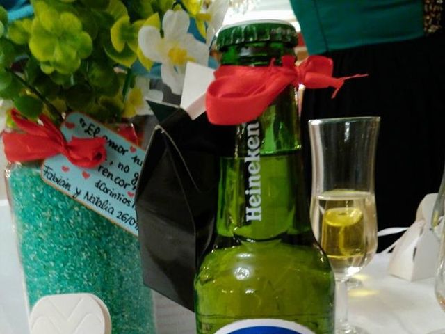 La boda de Fabián  y Natalia  en Cuatro Caminos, Alicante 3