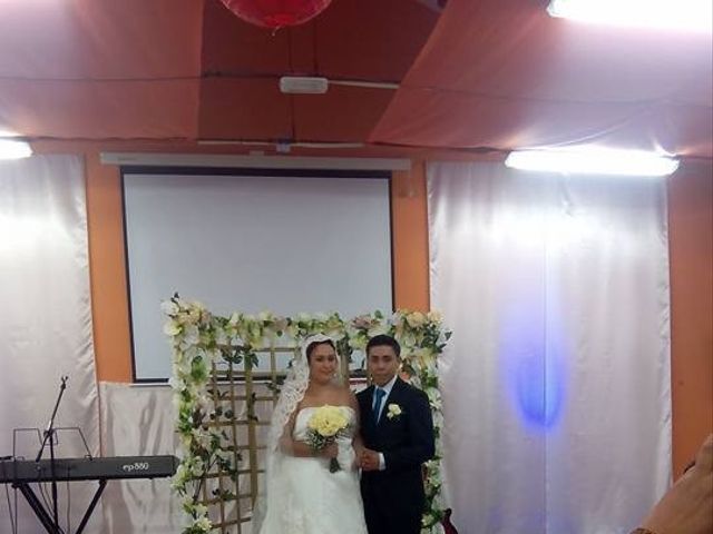 La boda de Fabián  y Natalia  en Cuatro Caminos, Alicante 4