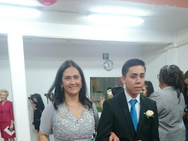 La boda de Fabián  y Natalia  en Cuatro Caminos, Alicante 11