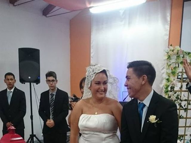 La boda de Fabián  y Natalia  en Cuatro Caminos, Alicante 12