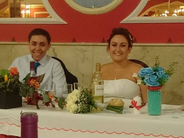 La boda de Fabián  y Natalia  en Cuatro Caminos, Alicante 13