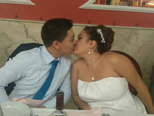 La boda de Fabián  y Natalia  en Cuatro Caminos, Alicante 17