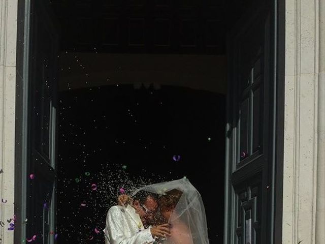 La boda de María Gloria y Rubén en Aranjuez, Madrid 18