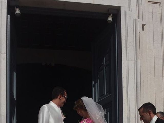 La boda de María Gloria y Rubén en Aranjuez, Madrid 20