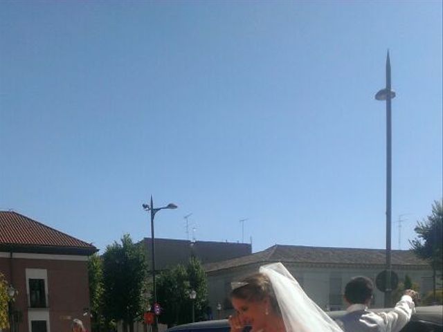 La boda de María Gloria y Rubén en Aranjuez, Madrid 21