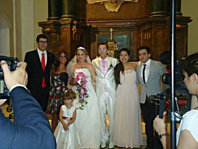 La boda de María Gloria y Rubén en Aranjuez, Madrid 34
