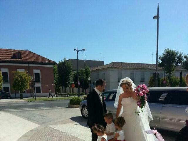 La boda de María Gloria y Rubén en Aranjuez, Madrid 36